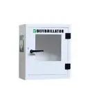 Armadio per defibrillatori