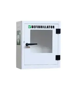 Armadio per defibrillatori
