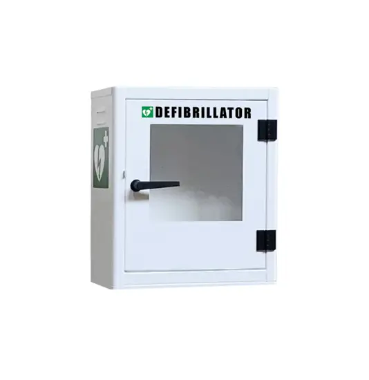 Armadio per defibrillatori