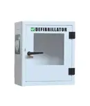 Armadio per defibrillatori