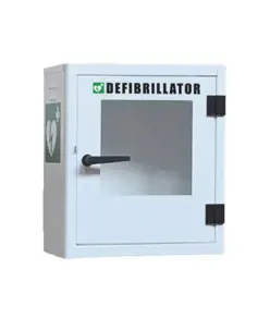 Armadio per defibrillatori