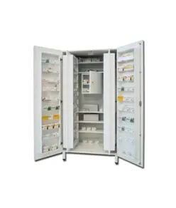 Armadio portafarmaci