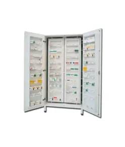 Armadio portafarmaci