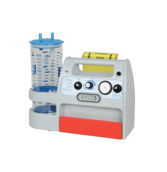 Aspiratore a batteria Mini Aspeed Evo