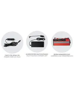 Aspiratore a batteria Mini Aspeed Evo