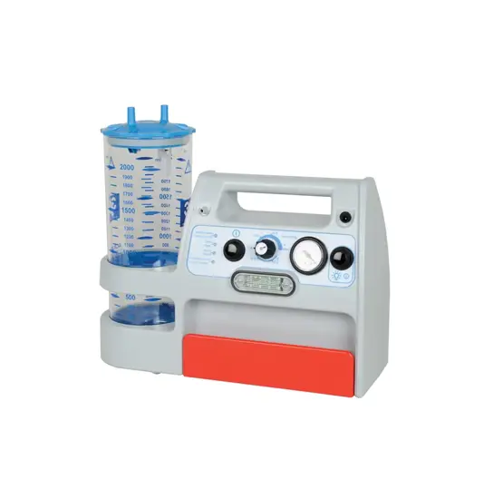 Aspiratore a batteria Mini Aspeed Evo