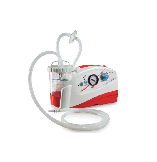 Aspiratore a batteria Super Vega 118