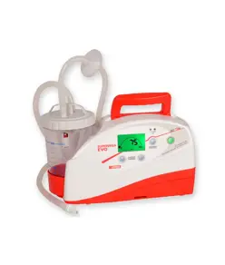 Aspiratore a batteria Super Vega Evo