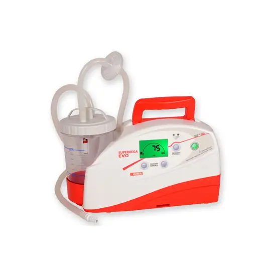 Aspiratore a batteria Super Vega Evo