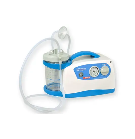Aspiratore a batteria Super Vega