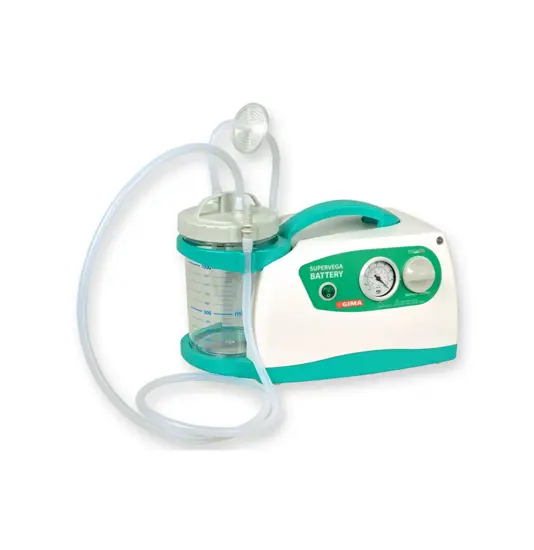Aspiratore a batteria Super Vega