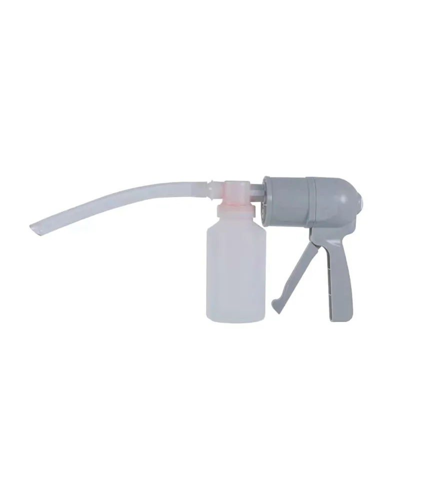 Aspiratore manuale monopaziente, contenitore 300 ml