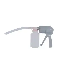 Aspiratore manuale monopaziente