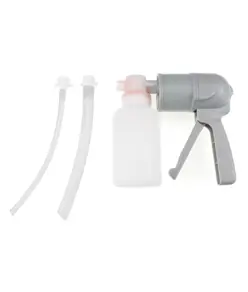 Aspiratore manuale monopaziente