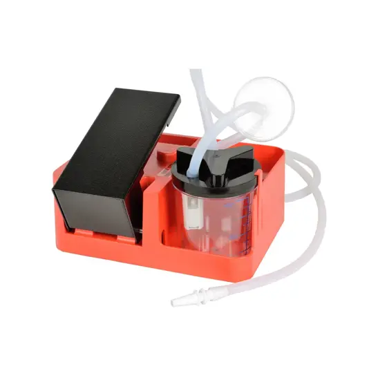 Aspiratore manuale TOBI