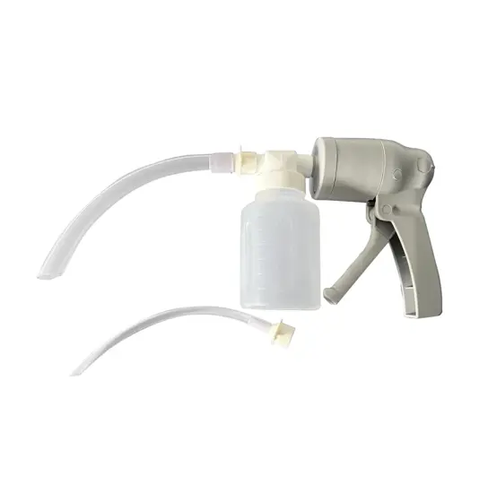 Aspiratore manuale
