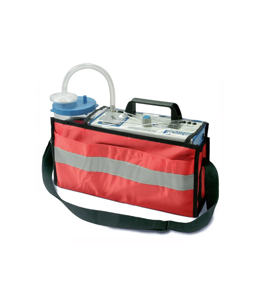 Aspiratore Mini Aspeed Pro a batteria, potenza aspirazione: 30 l/min - 370 x 110 x 240 mm