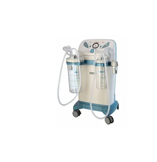 Aspiratore ospedaliero Clinic Plus MPR