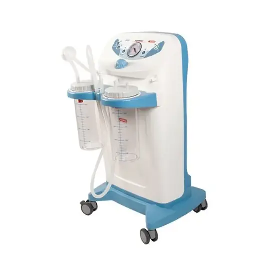 Aspiratore ospedaliero Clinic Plus MPR