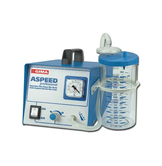 Aspiratore professionale chirurgico Aspeed