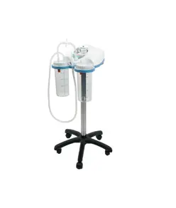Aspiratore su carrello Super Vega Battery