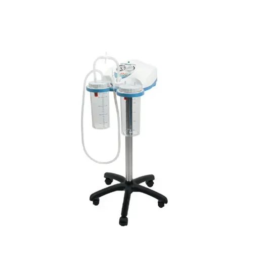 Aspiratore su carrello Super Vega Battery