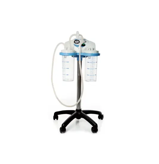 Aspiratore su carrello Super Vega