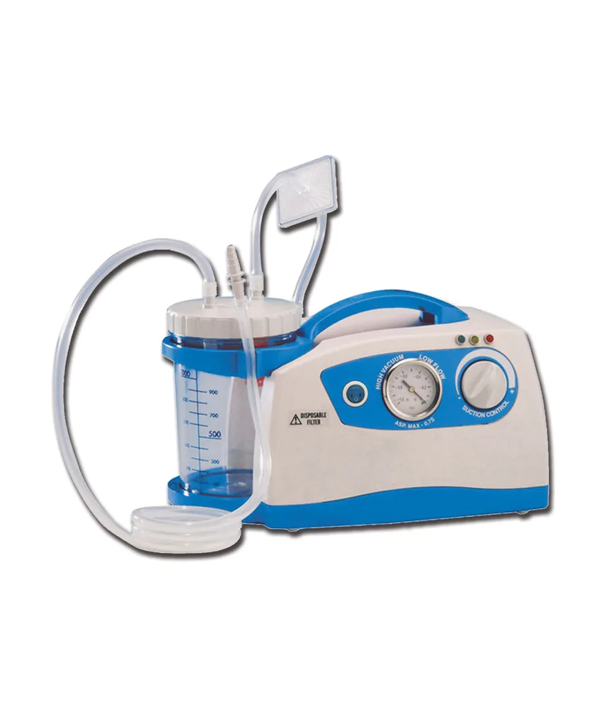 Aspiratore Super Vega 1l, flusso: 40 l/minuto - 110V 60 Hz