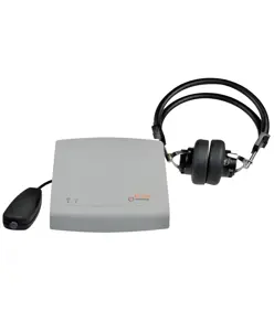 Audiometro da screening Basic
