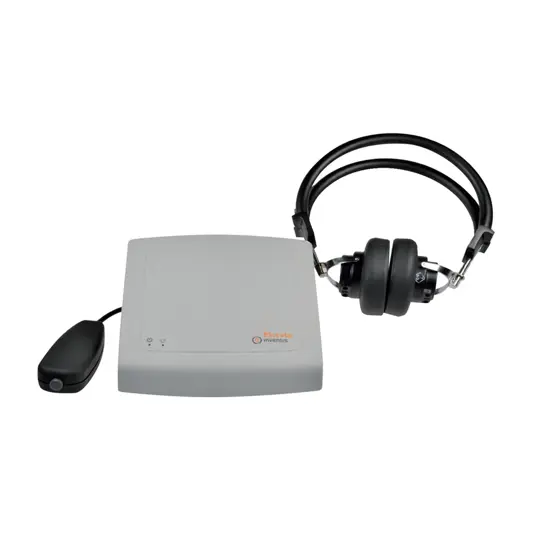 Audiometro da screening Basic