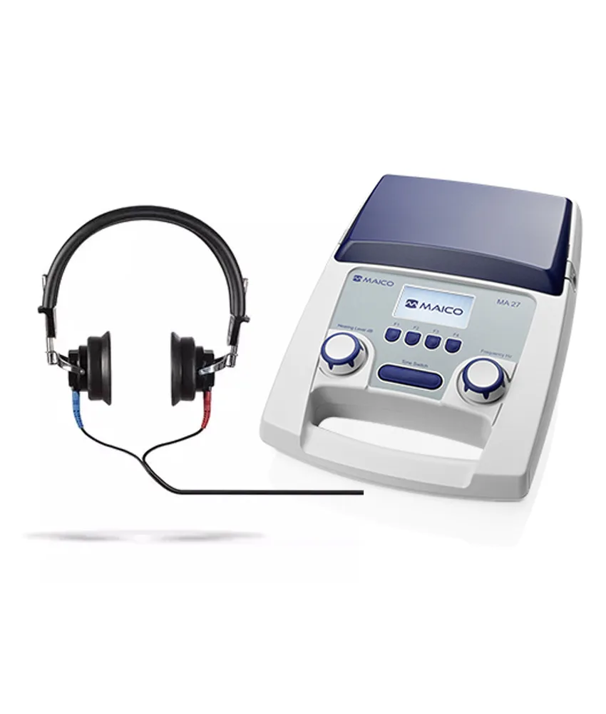 Audiometro di screening Maico, per screening di base