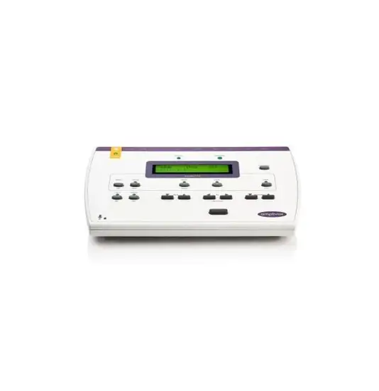 Audiometro diagnostico Amplivox