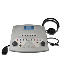 Audiometro diagnostico Bell Plus