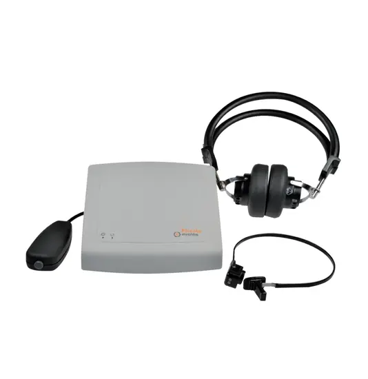 Audiometro diagnostico Plus