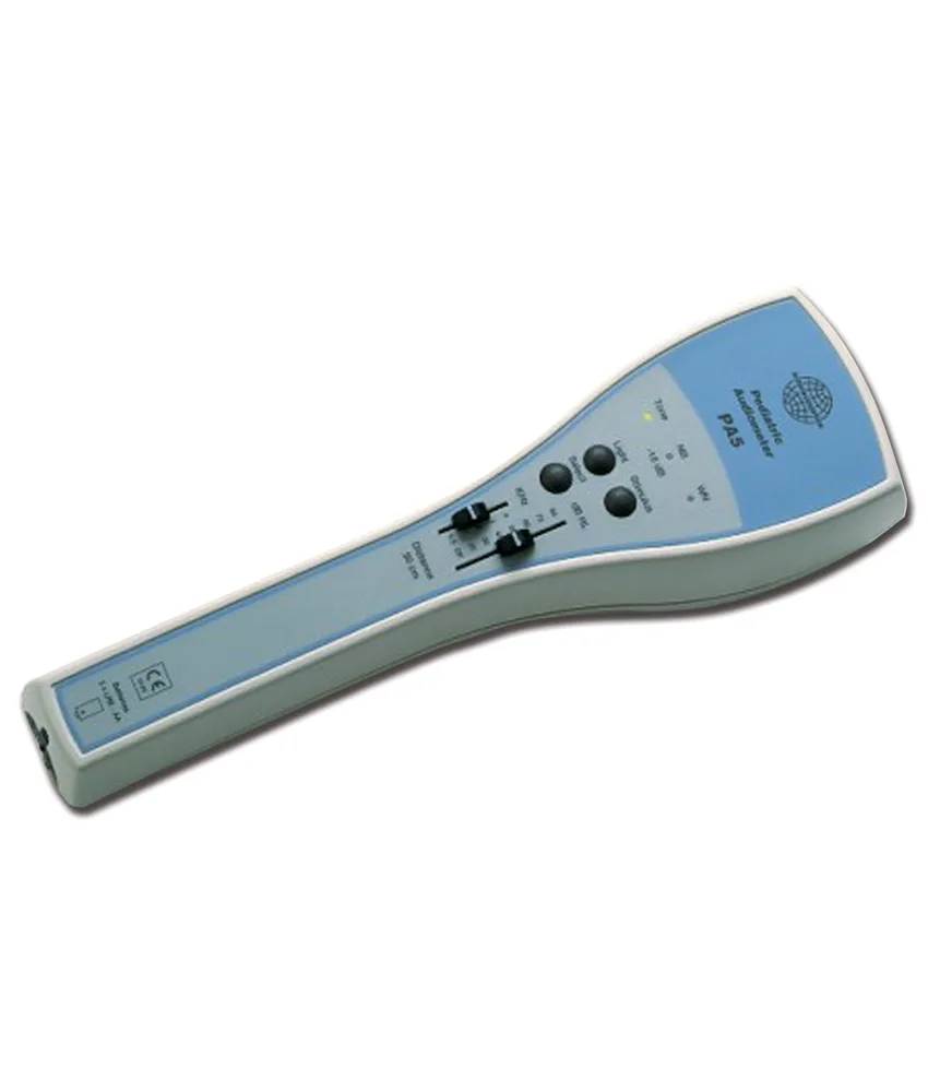 Audiometro PA5, portatile pediatrico a conduzione aerea