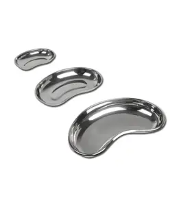 Bacinelle reniformi autoclavabili121°