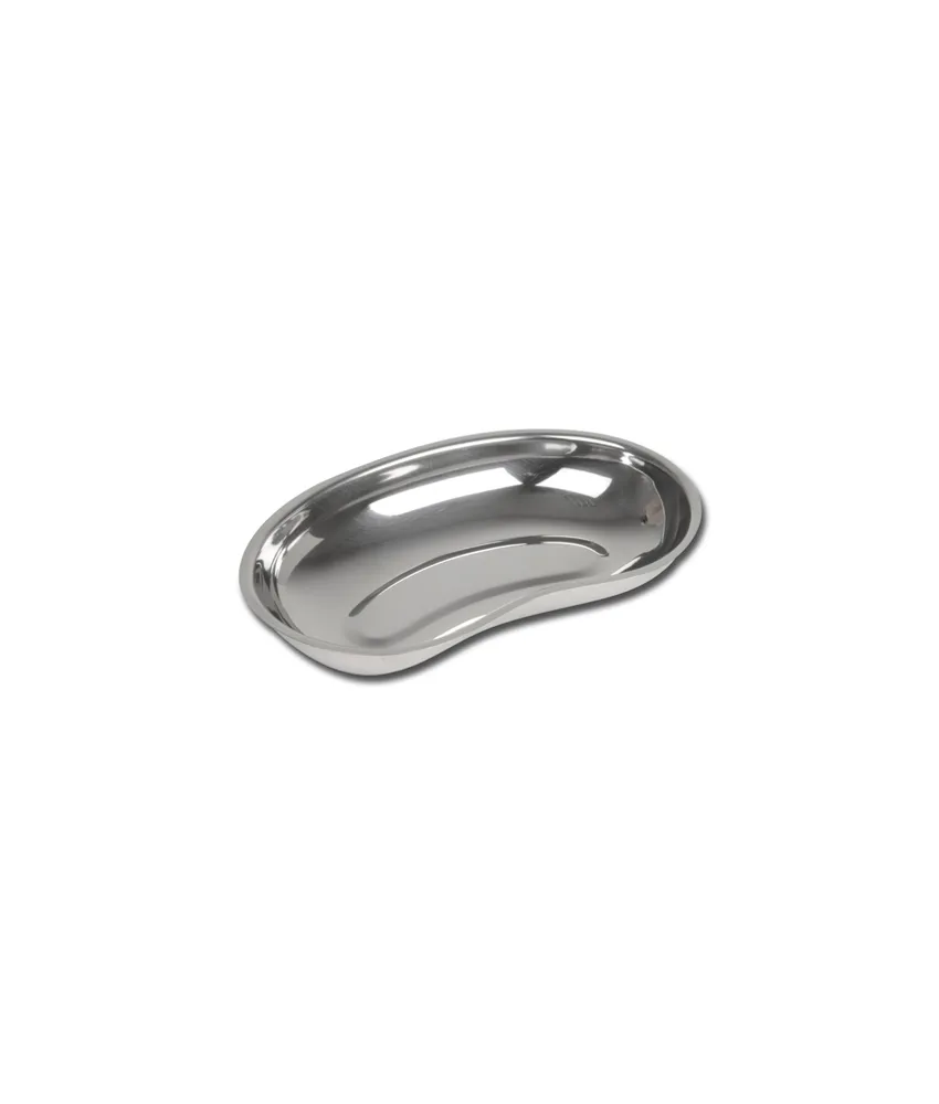 Bacinelle reniformi autoclavabili121°, varie dimensioni - bordo basso