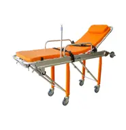 Barelle caricamento per ambulanze