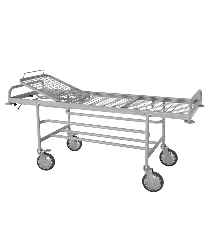 Barella professionale da corsia, portata: 135 kg.