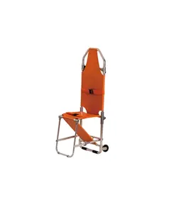 Barella-sedia pieghevole 2 in 1