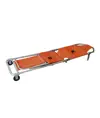 Barella-sedia pieghevole 2 in 1