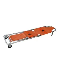 Barella-sedia pieghevole 2 in 1