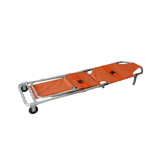Barella-sedia pieghevole 2 in 1