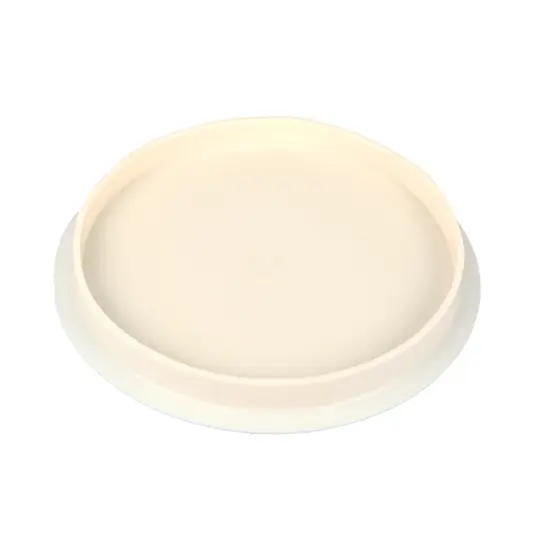 Base antiscivolo per piatti