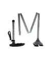 Bastone antiscivolo con luce  Trusty Cane