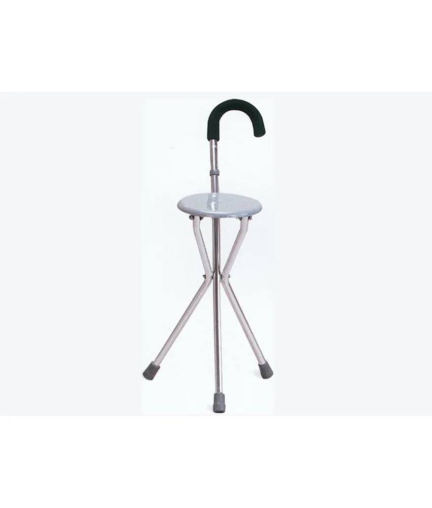 Bastone con seduta, altezza 84 cm