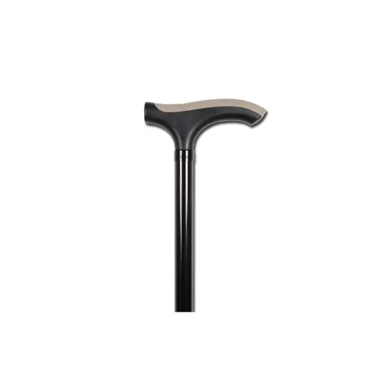 Bastone in alluminio a 'T'  Advance