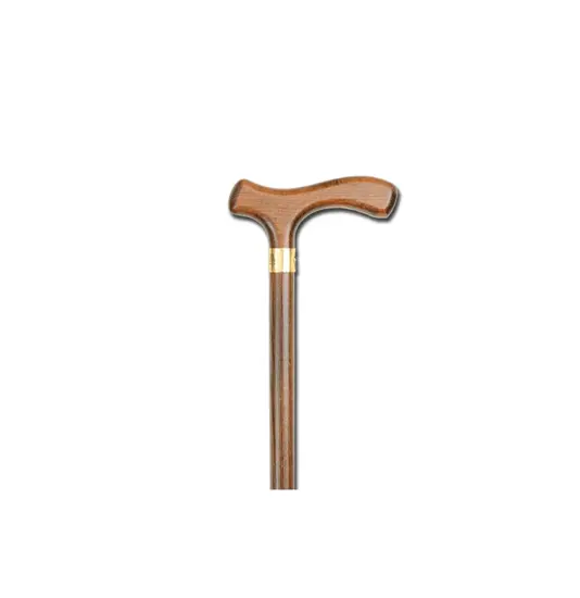 Bastone in legno a 'T'  Raffaello