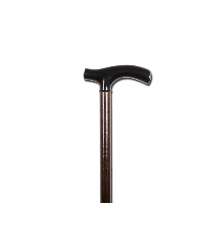 Bastone sintetico a 'T', carico 120 kg