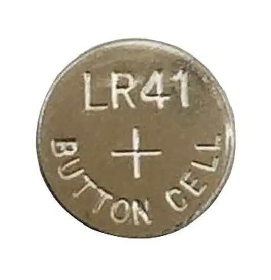 Batteria 1,5 V  LR/41